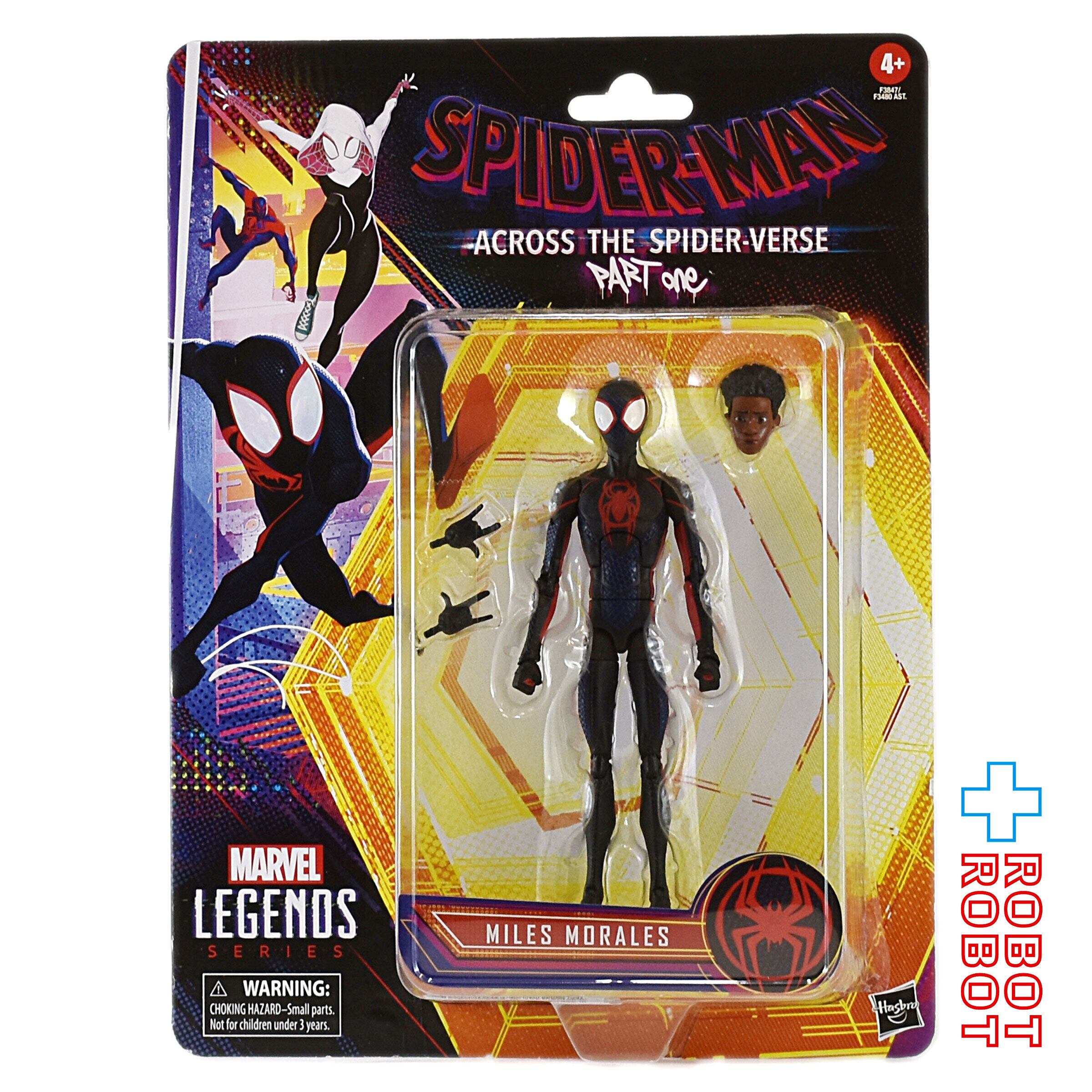 マーベルレジェンド スパイダーマン アクロス・ザ・スパイダー マーベルレジェンド スパイダーマン アクロス・ザ・スパイダー