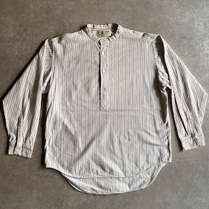 1980s~ GLENESKE Grandpa Shirt L