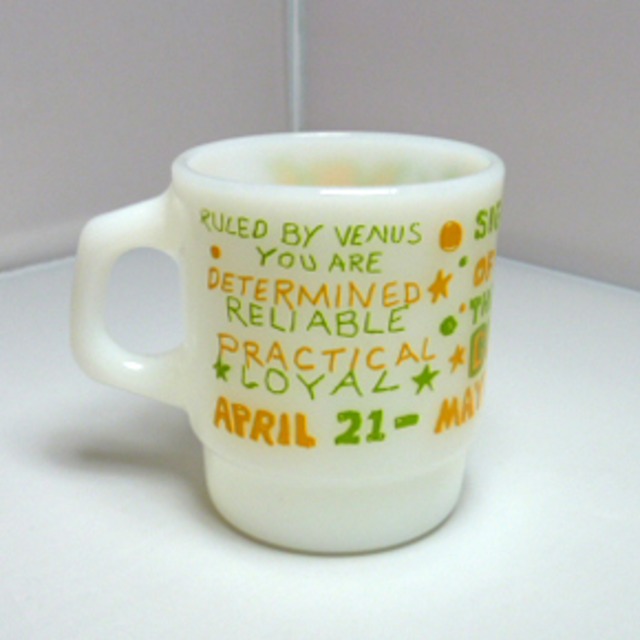 Fireking 星座マグ タウロス おうし座 Fk 130 Tri Zeal