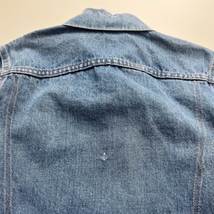 ＜VINTAGE＞Kids RENEGADE Denim Jacket 12Y (2610JK07)｜キッズ  レネゲード ヴィンテージ デニムジャケット