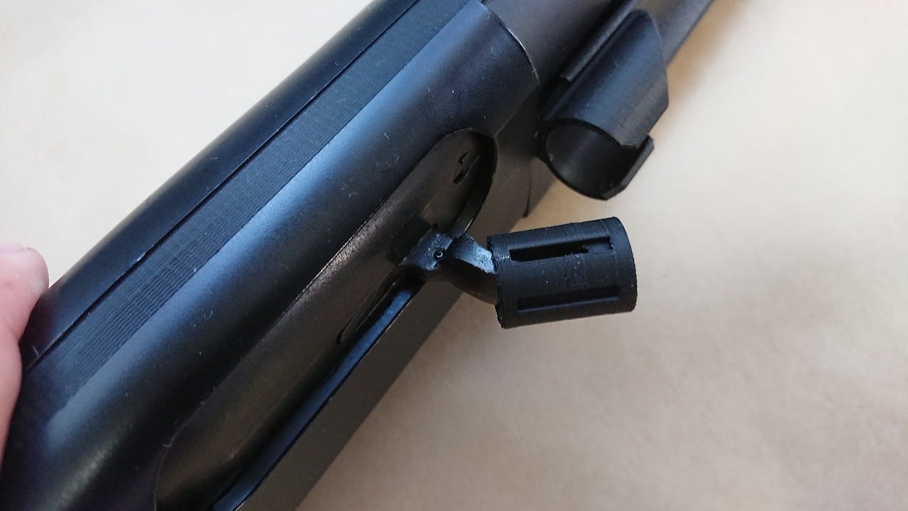M1100用タクティカル ボルト ハンドル | BLITZ ARMS