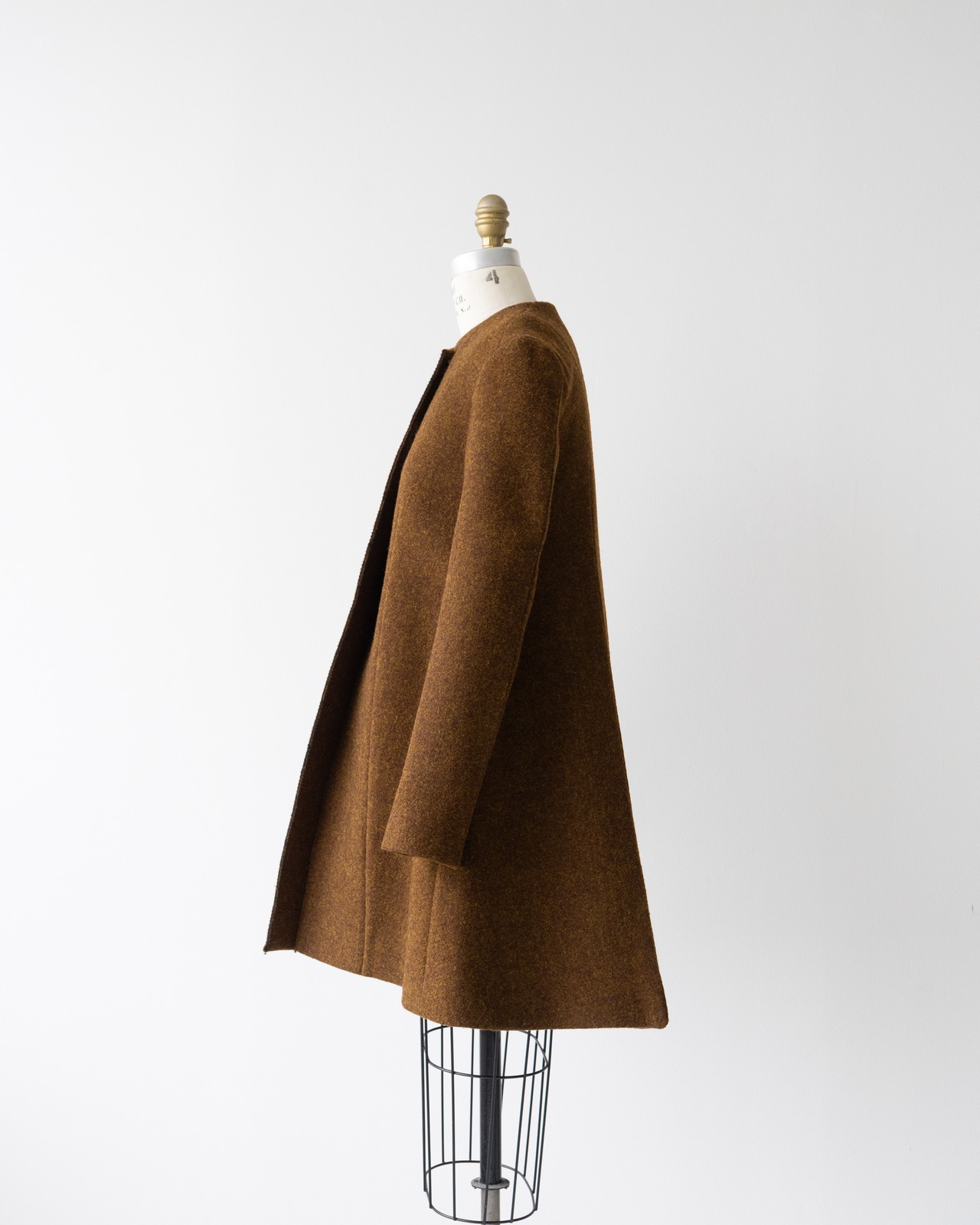 〈CÉLINE by phoebe philo〉Flare Coat