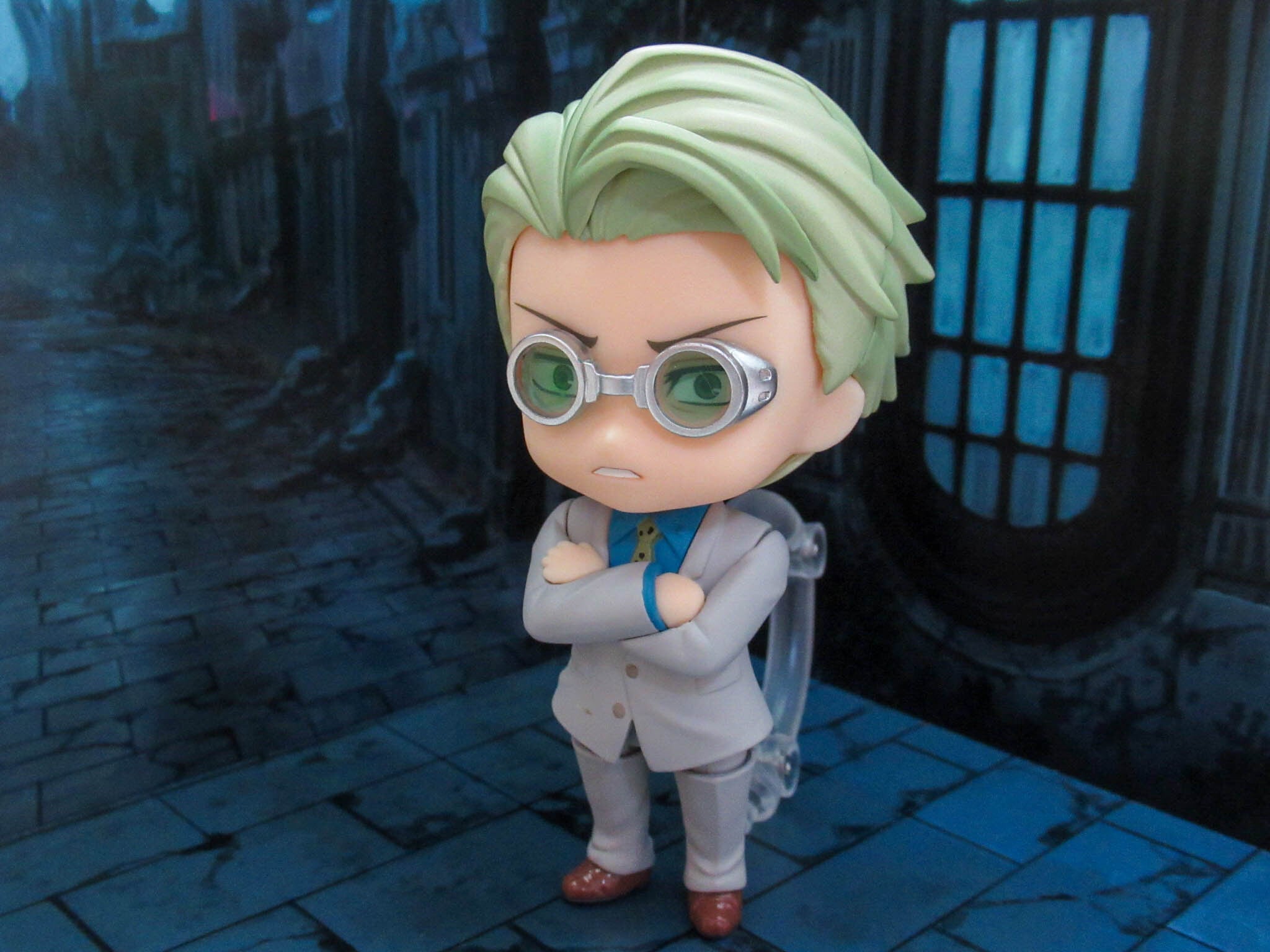 再入荷【1812】 七海建人 髪パーツ ショート ねんどろいど | ホビー
