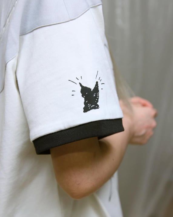 26SS】PUMA×MASU T7 HOPE EVER TEE(WARM WHITE) 638360_87 | IAAAM