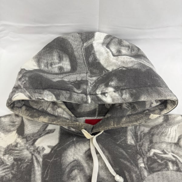 Supreme/シュプリーム【18AW】Jesus and Mary Hooded Sweatshirt