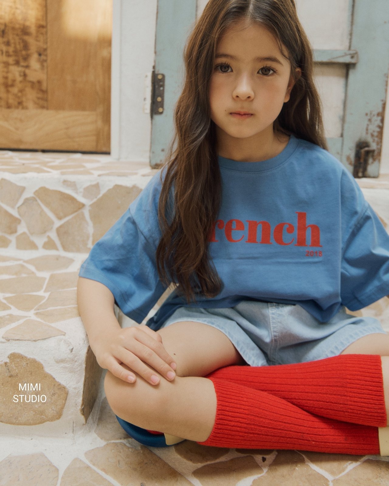 [bymimi] French (JS/JM) / [바이미미] 프렌치t (JS/JM)