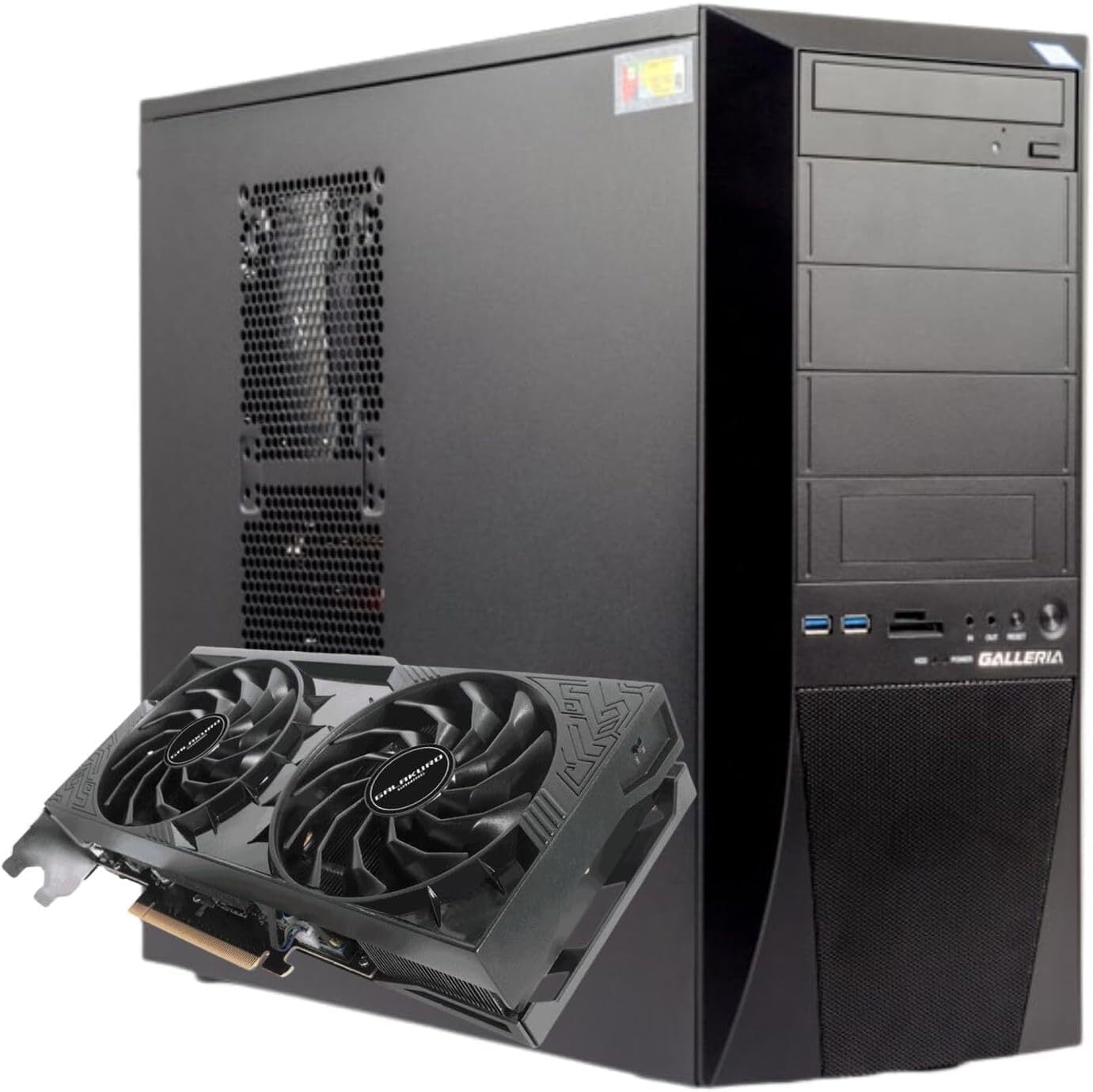 9万円～11万円台 | ゲーミングPC専門店「G-storm™」by WaffleStore