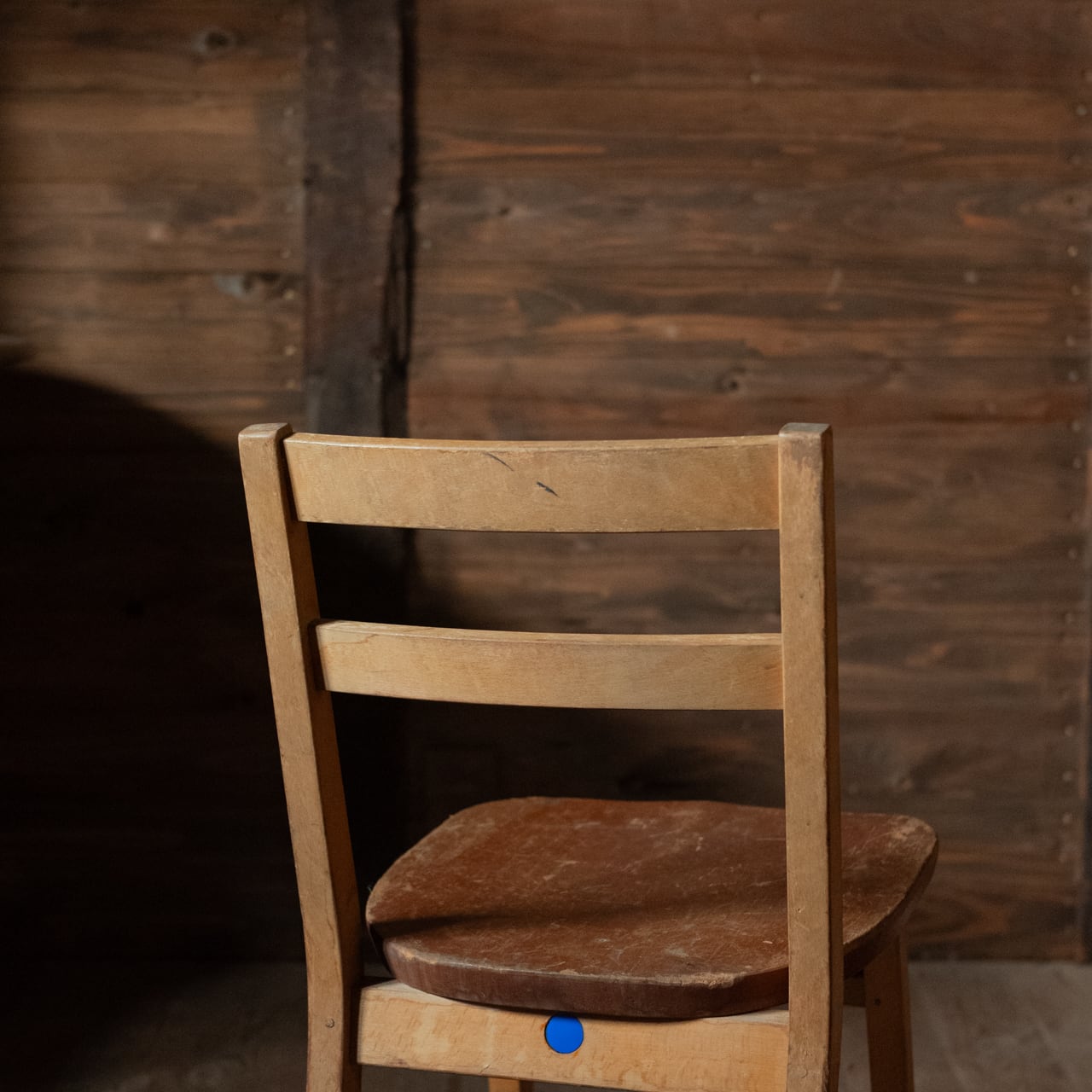 School Chair / スクールチェア【H】〈 椅子・キッズチェア・店舗什器