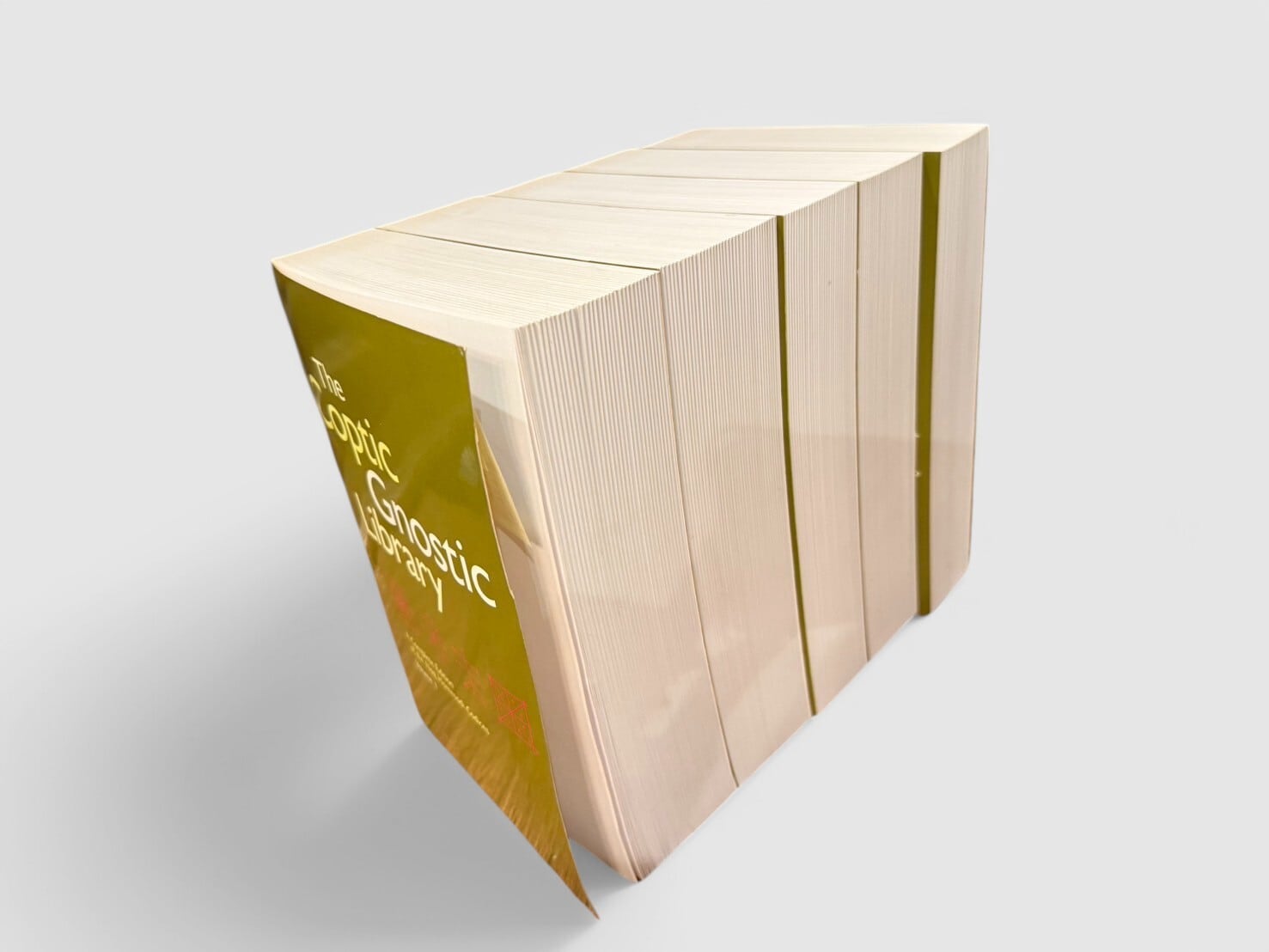 SG142】The Coptic Gnostic Library: A Complete Edition of the Nag