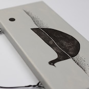 < ナカオハルカ > 原画「どこにもいかない」