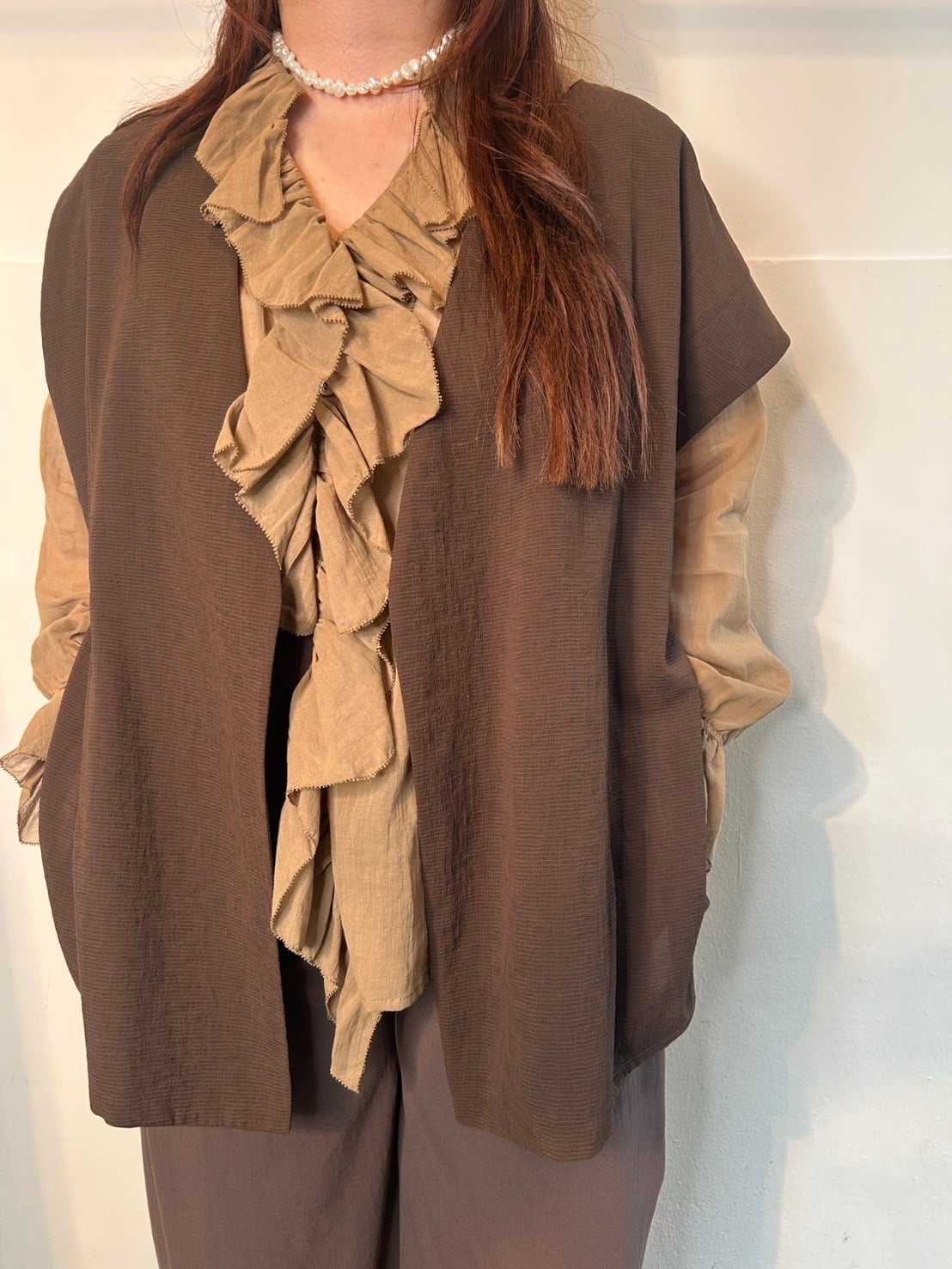 Dignite collier | LUCY LUE