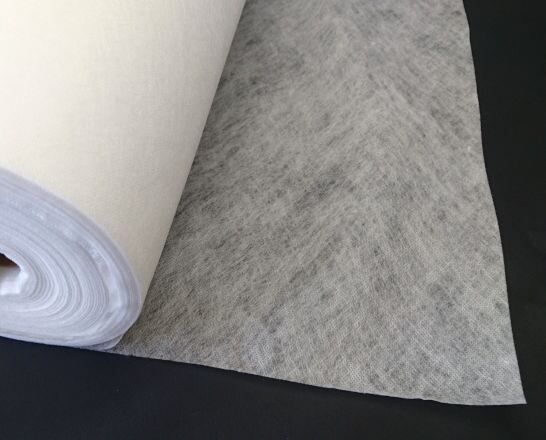 水溶性不織布 1000mm巾【カット販売（5mまで）／m単位】 | ししゅう