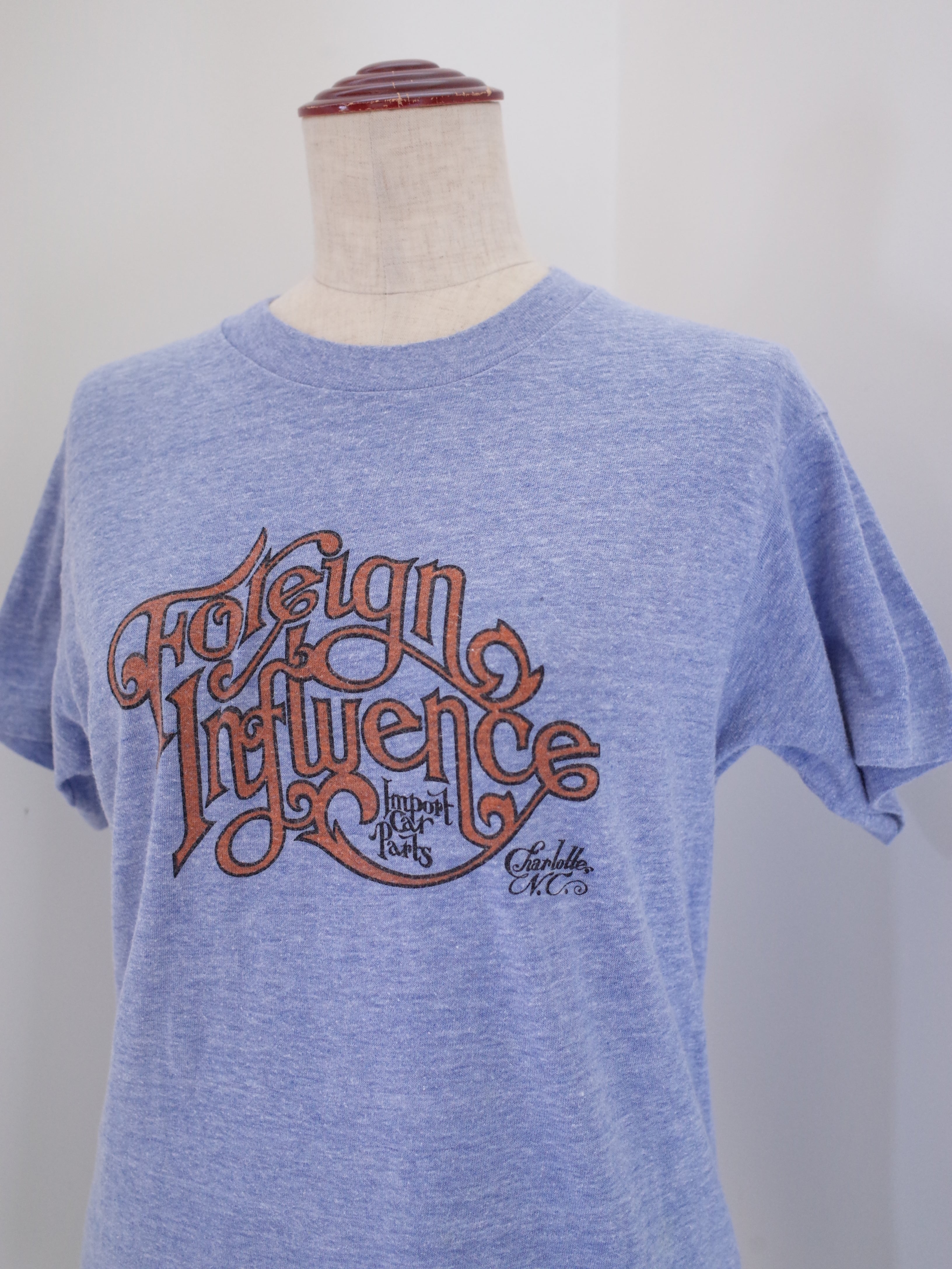 70s Hanes vintage tee | port.