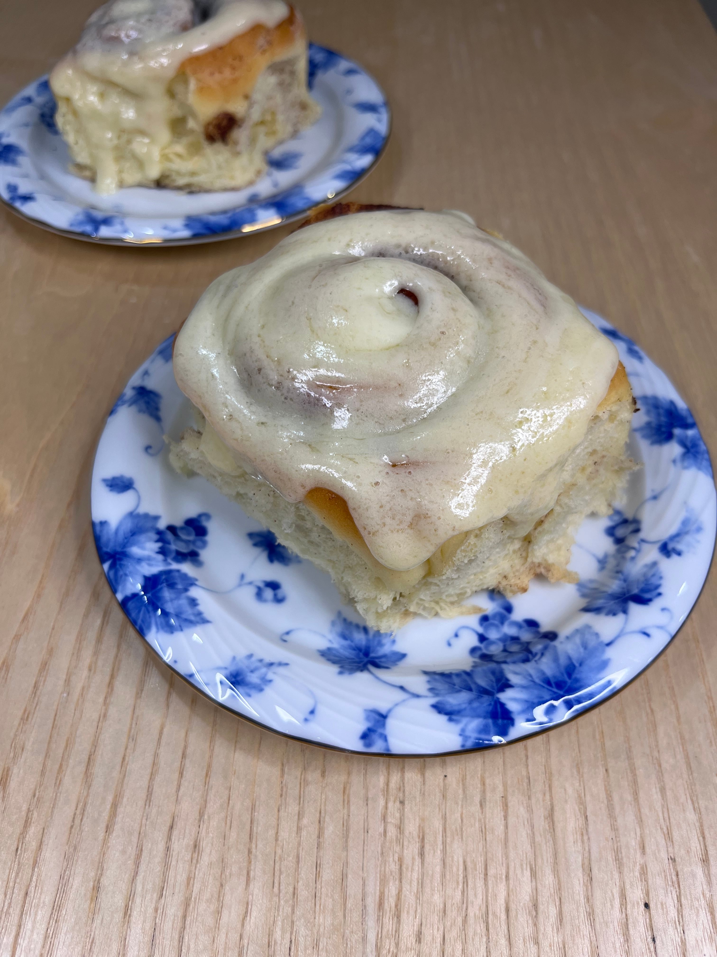 シナモンロール4種類セット | Cimo's Bakery