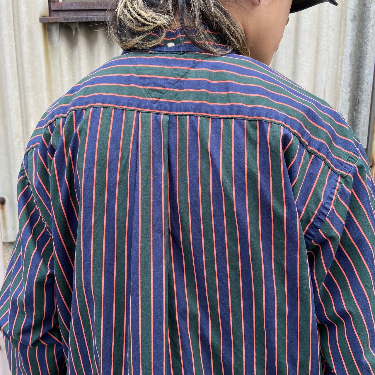 V*k様 5 トミーヒルフィガーのみアメリカ古着長袖シャツ50着セットまとめ売り V*k様 5 トミーヒルフィガーのみアメリカ古着長袖シャツ50着セットまとめ