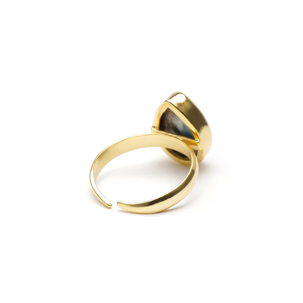 【MARKET】SINGLE STONE RING 1887