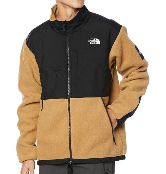 NA72051 EV Denali Jacket フリースジャケット