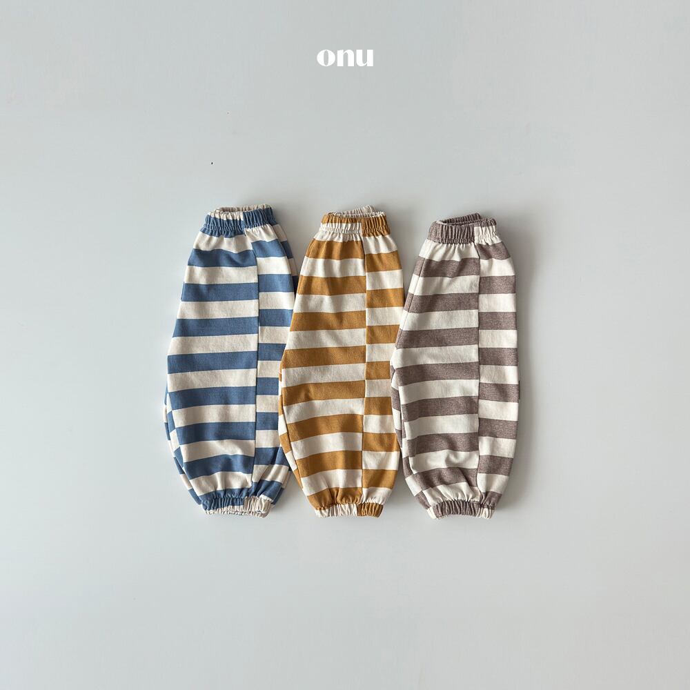 【予約】Den-Gang Jogger Pants