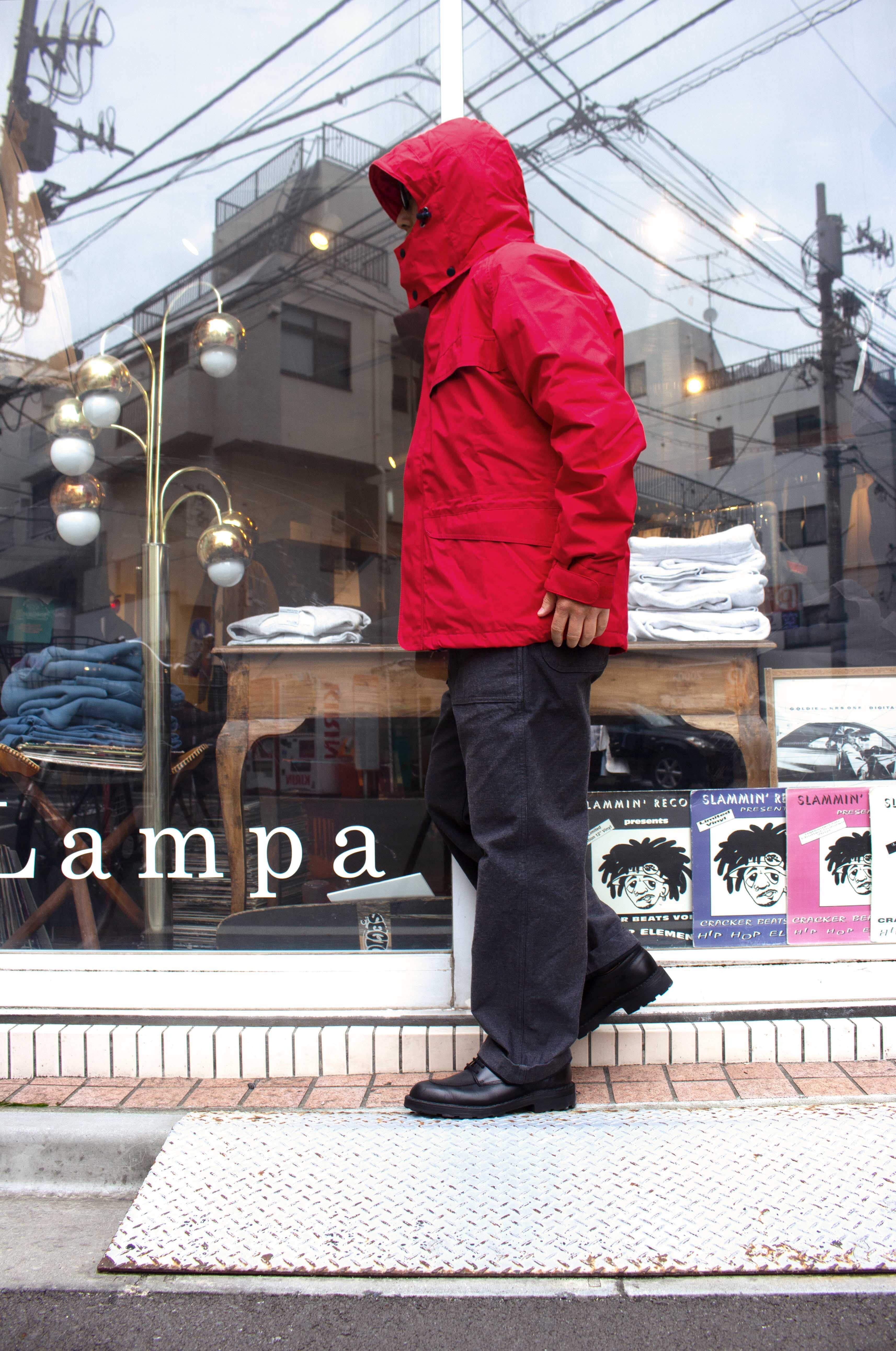 KEELA KINTYRE JACKET | Lampa