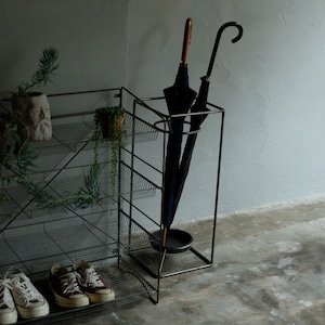 DEW umbrella stand