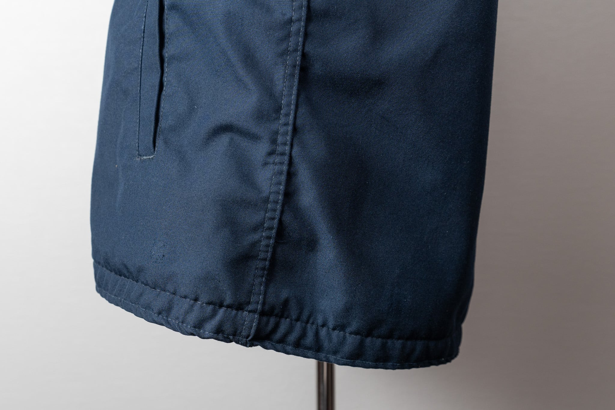 U.S.Navy 90's Aramid Deck Jacket Large 