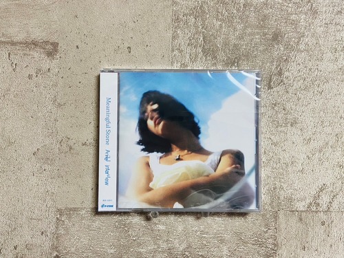 【CD】Meaningful Stone / Angel Interview