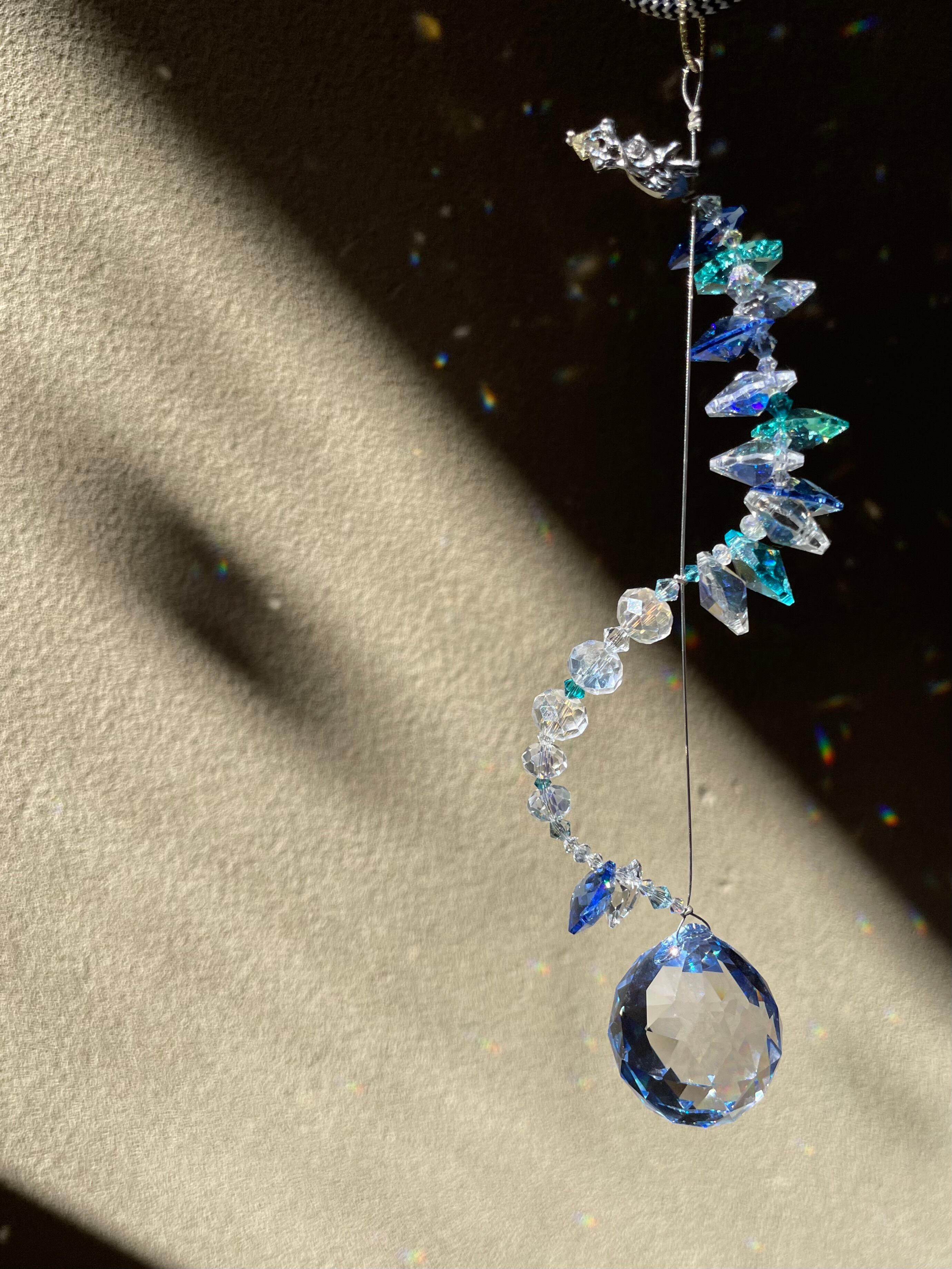 空龍》龍神サンキャッチャー | カラフルライフ risa