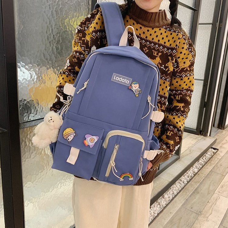 ≡韓国 かわいい バックパック リュック ≡原宿系 ショルダー クラッチ