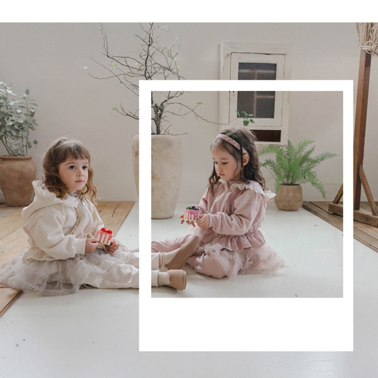 「予約販売」秋レース付きジャケット