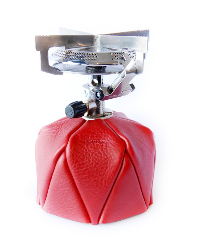 Leather Dome 250 Papabero(Red)