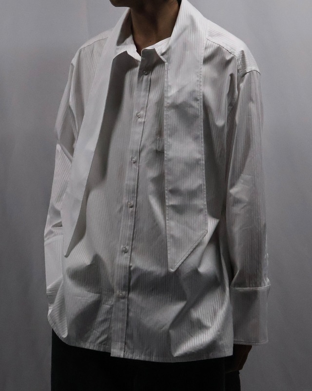 【Bombo Studio】Ida-Crisp White