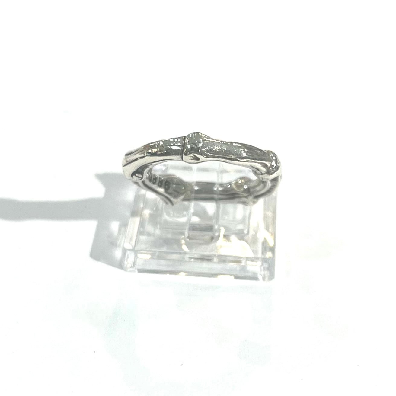 TIFFANY&CO.】【7-8号】2475 TIFFANY &CO ティファニーバンブーリング