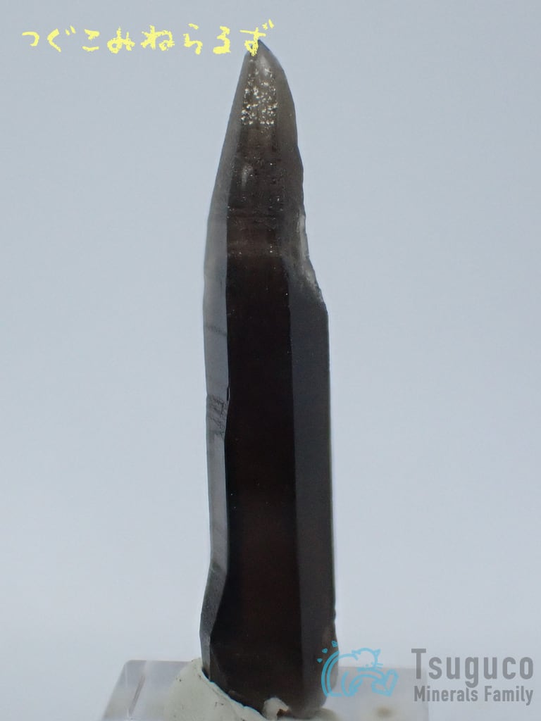 スモーキークォーツ 煙水晶 Smoky Quartz アメリカ TM-0028