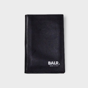 BALR.【LEATHER CARDHOLDER】