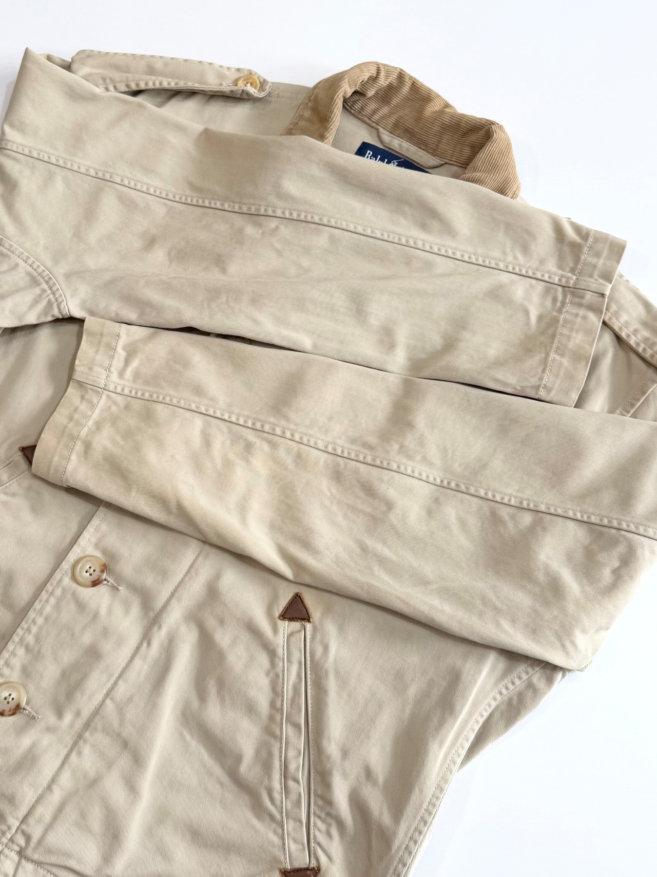 90s Ralph Lauren "M-41 TYPE" JACKET Size M