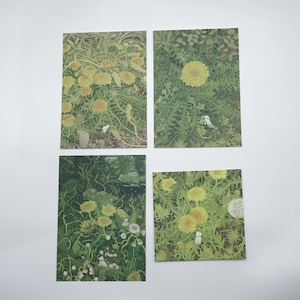 ポストカードセット「TOKYO」| 中村雅奈「BOWWOW!」