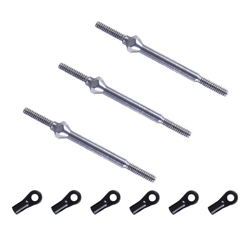 ◆M2V3PRO &  M2V3Sport 共用 Servo Likage Set【OSHM2423】 ※ネオヘリでM2V3Pro ご購入者様のみ購入可