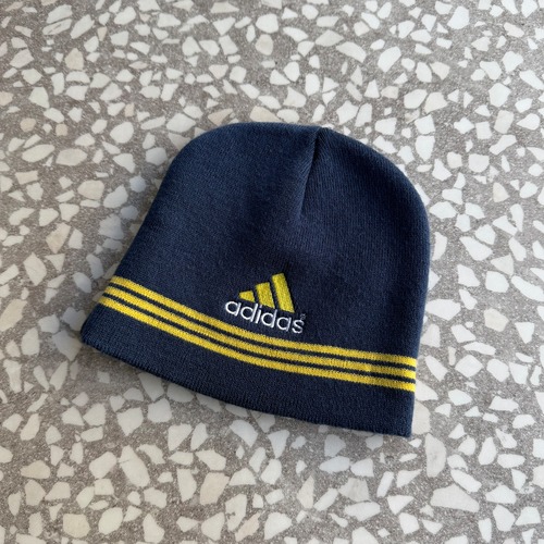 adidas / 00’s- logoo beanie size Free