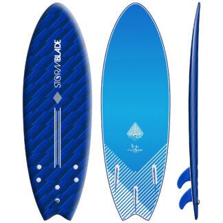 Storm Blade 6ft6 CA-MID QUADRUNNER - MALLARD GREEN | ラグーン湘南