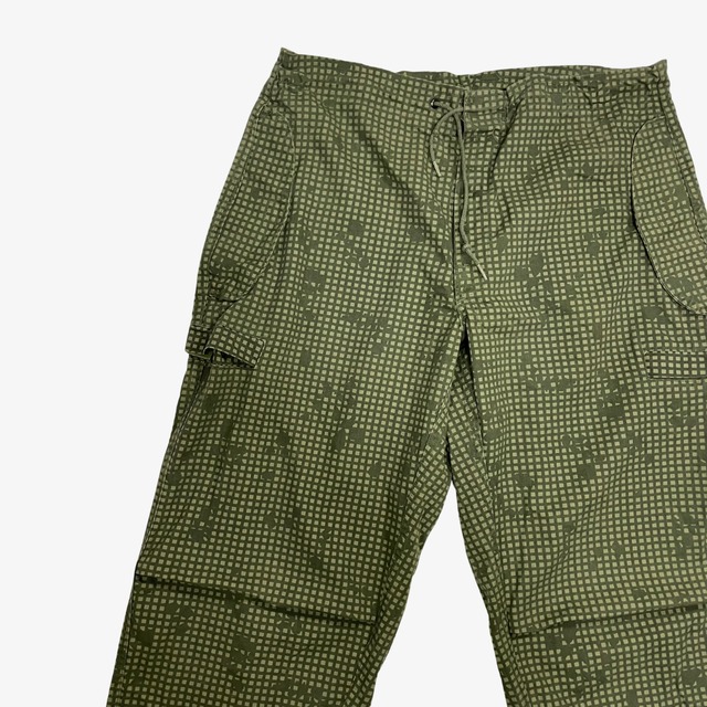 デッド80sビンテージ米軍ミリタリー ナイトデザートカモ パンツ デッド80sビンテージ米軍ミリタリー ナイトデザートカモ パンツ