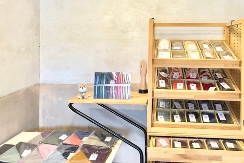 【ファクトリーショップ】hac shop（佩・ハク）手袋・マフラー・ストール・ファッション雑貨の商品画像4