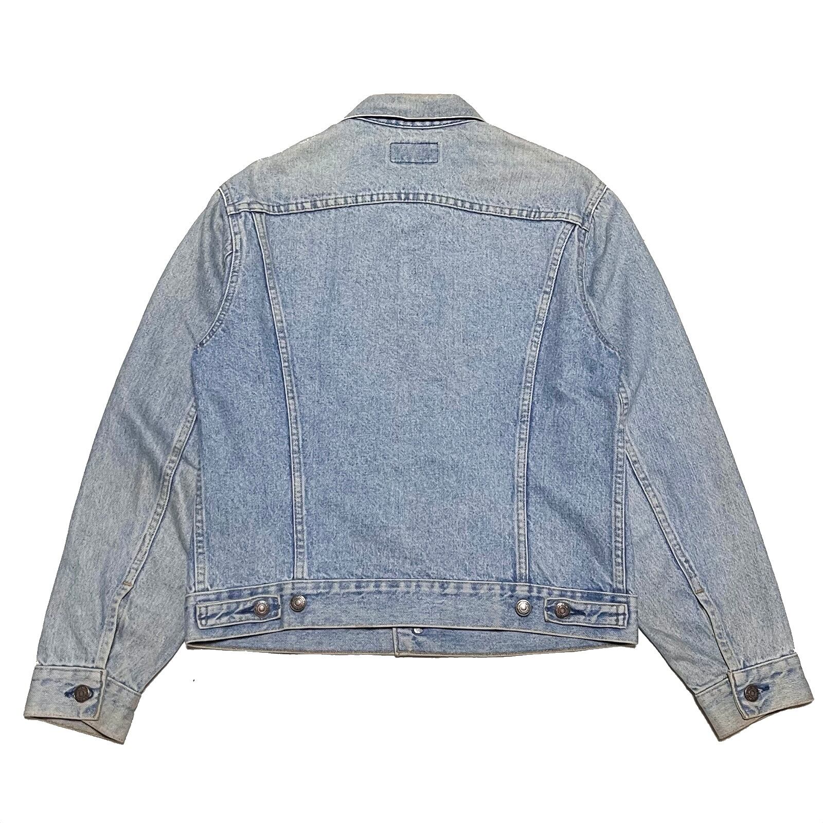 size 40】 levis リーバイス H07 デニムジャケット size 40】 levis リーバイス H07 デニムジャケット
