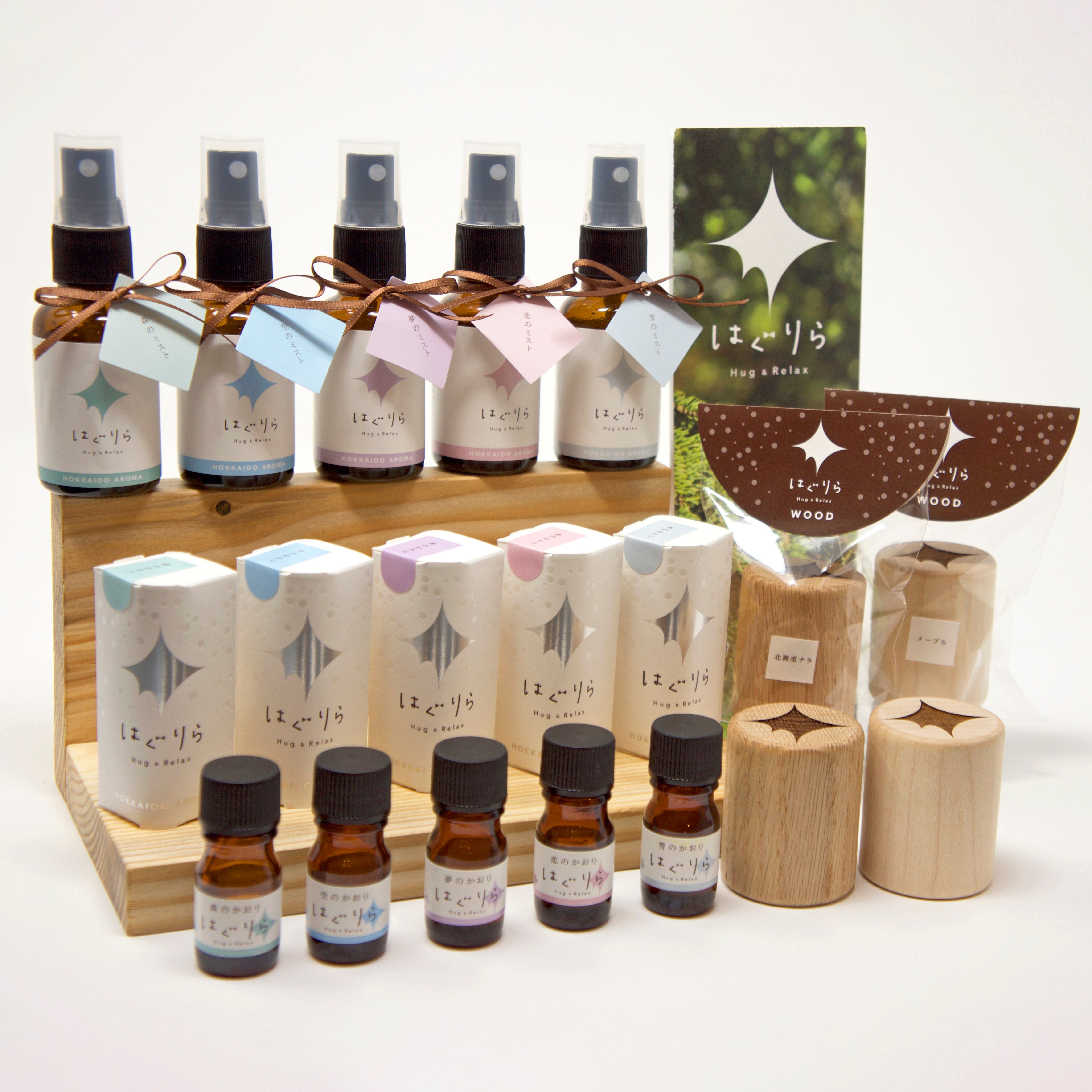 恋のかおり（エッセンシャルオイル） | Grasse ONLINE SHOP