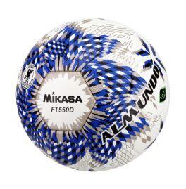 ミカサ(MIKASA)サッカーボール国際公認球 / 検定球5号 品番:FT550D-BLBS