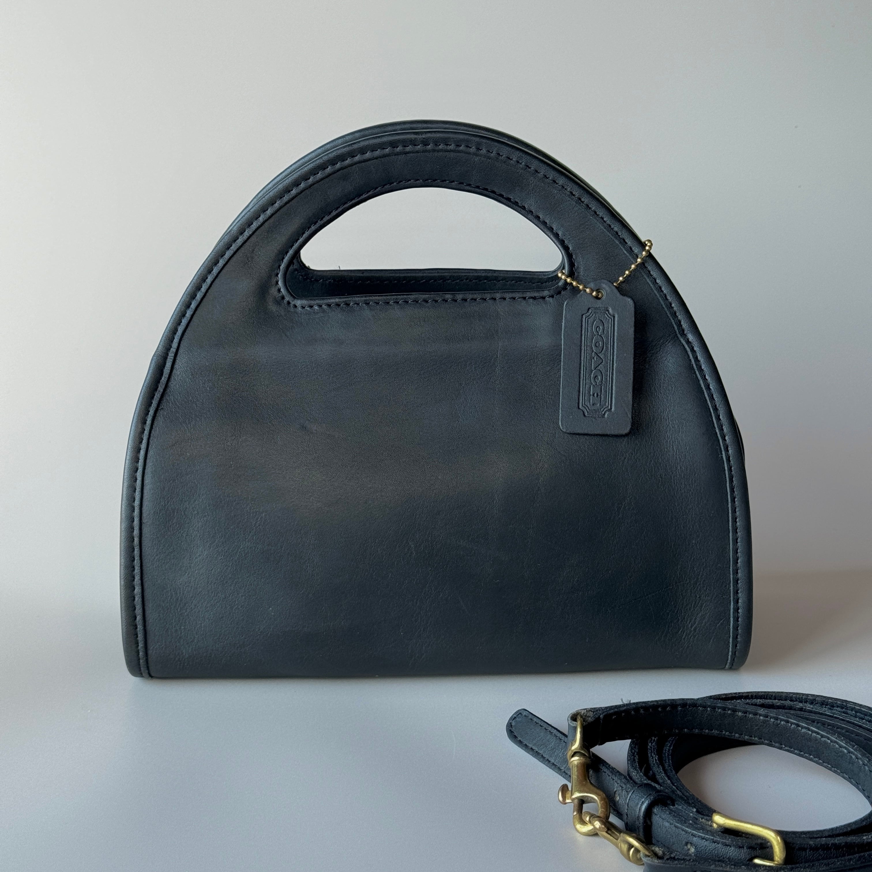 Vintage Coach 9942 Carousel Bag '94 | ONE VINTAGE