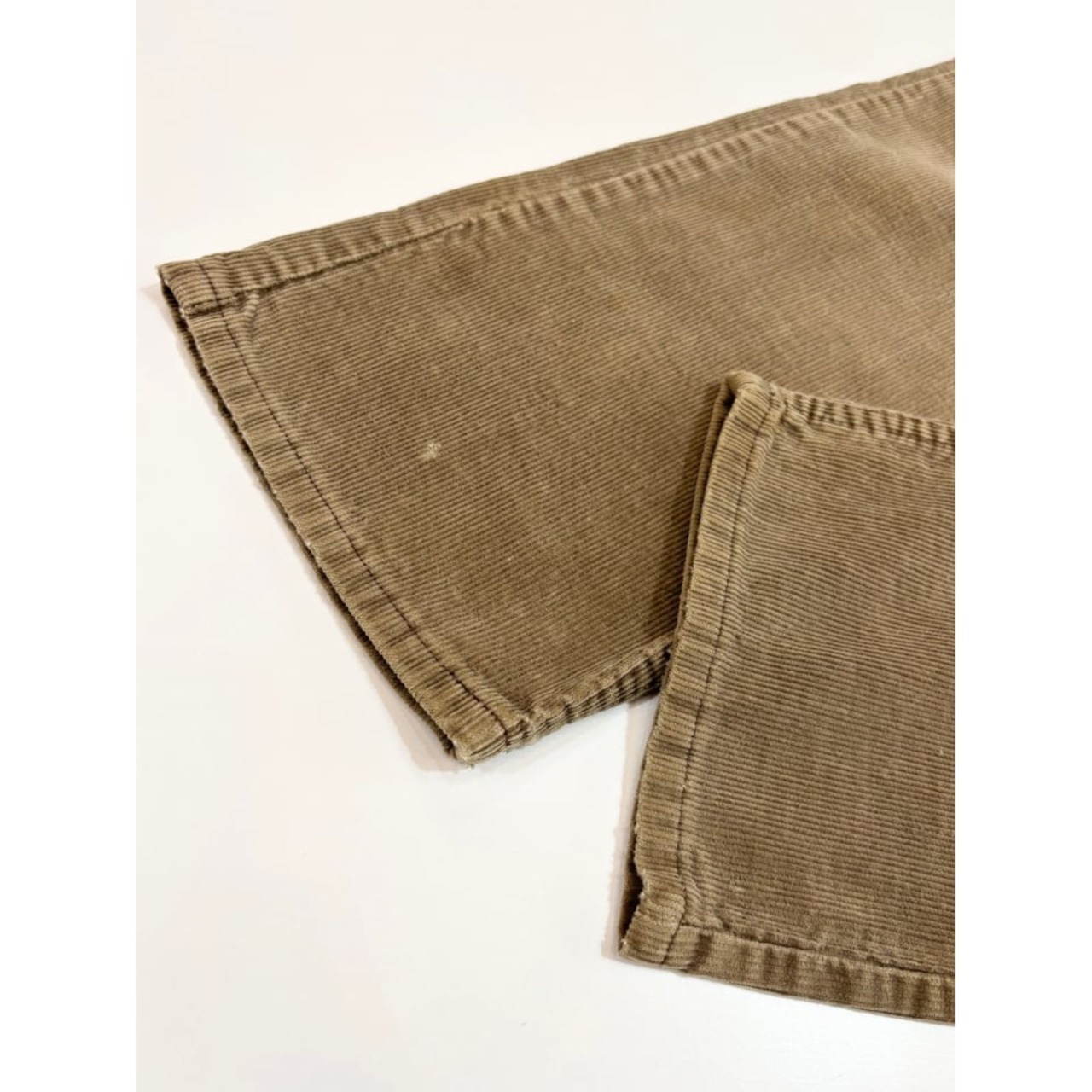 80s Levi's 519 CORDUROY PANTS MADE IN USA  Size W31L31→W31L30
