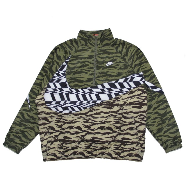国内未発売 】NIKE ANORAK JACKET ナイキ アノラック ナイロン 