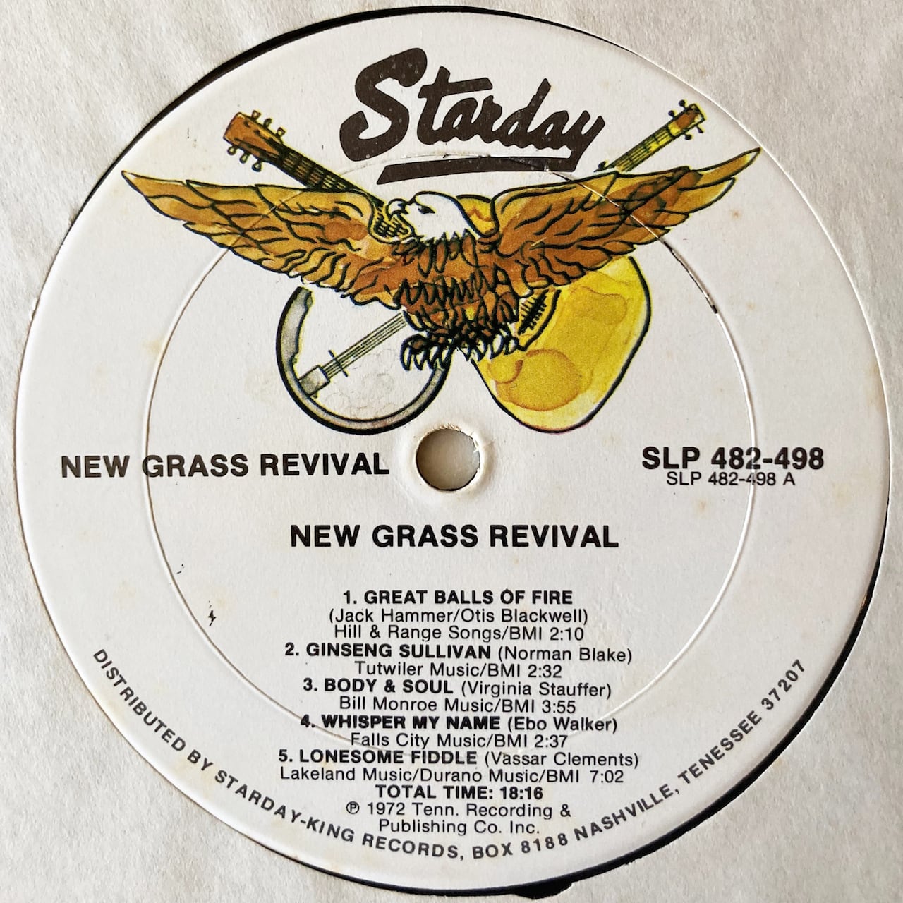 Used LP】 NEW GRASS REVIVAL AgriTribeMusic NEW Used Records  Store