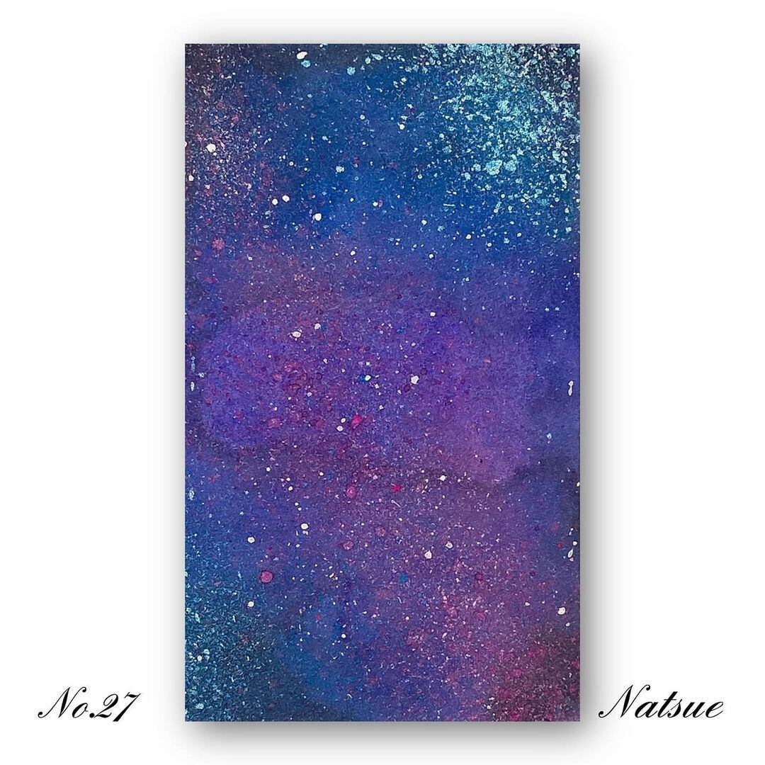 【原画】ポストカードアート No.21~40