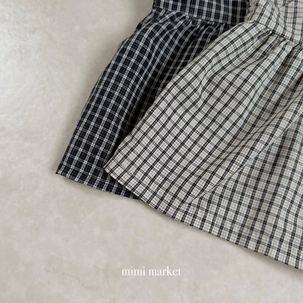 韓国子供服 / mimimarket / 26Autumn / ロナサロペットワンピース / 秋服 *S~L *
